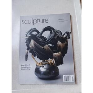 Sculpture Magazine July August 2009 Volume 28 Number 6